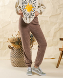 Cozy Sweater Lounge Pants Jogger - Various