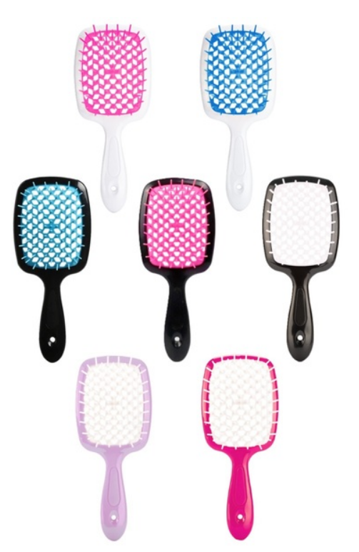 Tik Tok Viral Hair Brush - Multiple Colors