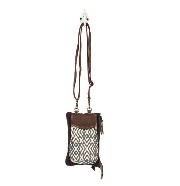 Myra X Design Pouch Small Cross Body