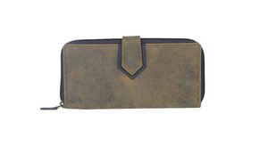 Myra Noble Leather Wallet