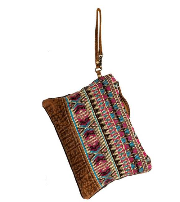 Myra Colors of the Southwest Pouch