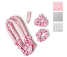 Load image into Gallery viewer, Lemon Lavender You Go Curl Heatless Hair Curler - Various Prints
