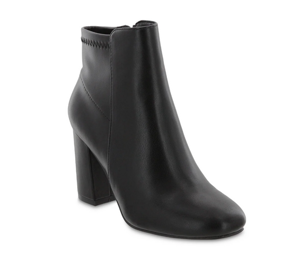 MIA Carla Bootie in Black