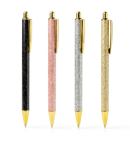 Giltter Bomb Sparkle Pens - Various