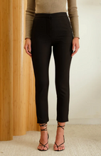 Load image into Gallery viewer, Pixie Dress Pant in Black
