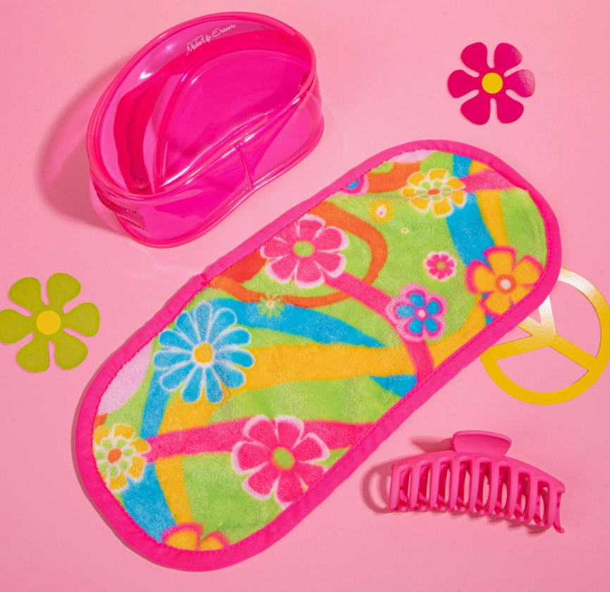 Pro Size MakeUp Eraser Gift Set Combo - Various
