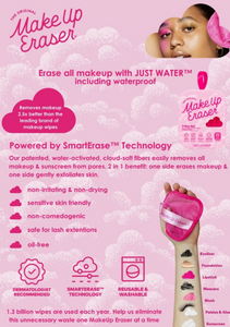 MakeUp Eraser Hidden Gem 7-Day Set | Jewel Tone Collection