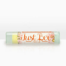 Load image into Gallery viewer, Just Bee Natural Beeswax Lip Balm - Made in the USA - Various
