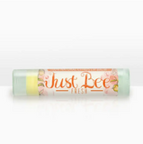 Just Bee Natural Beeswax Lip Balm - Made in the USA - Various