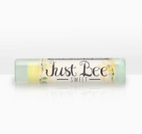 Just Bee Natural Beeswax Lip Balm - Made in the USA - Various
