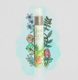Just Bee Natural Beeswax Tinted Lip Balm - Made in the USA - Light Shimmer Collection