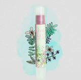 Just Bee Natural Beeswax Tinted Lip Balm - Made in the USA - Light Shimmer Collection