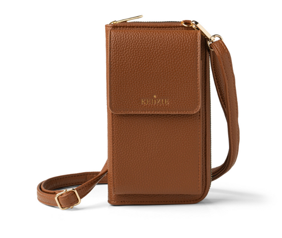 Kedzie Eclipse Smartphone Crossbody Bag - Various