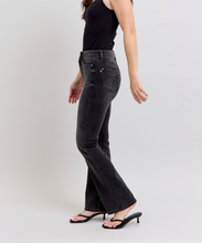 Load image into Gallery viewer, Judy Blue High Waist Tummy Control Bootcut in Black - Various Inseams - Plus + Reg
