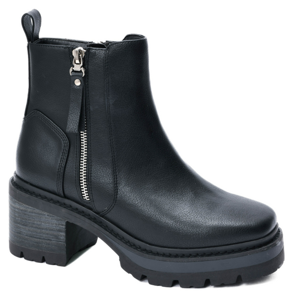 Corkys Up To No Good Boot in Black