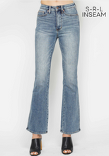 Load image into Gallery viewer, Judy Blue High Waist Tummy Control Bootcut in Medium Wash - Various Inseams - Plus + Reg

