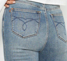 Load image into Gallery viewer, Judy Blue High Waist Tummy Control Bootcut in Medium Wash - Various Inseams - Plus + Reg
