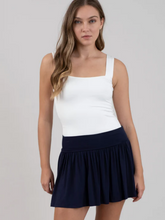 Load image into Gallery viewer, Square Neck Seamless Tank - Various

