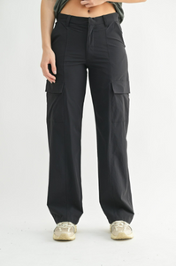 Lightweight Athleisure Cargo Pant - Various