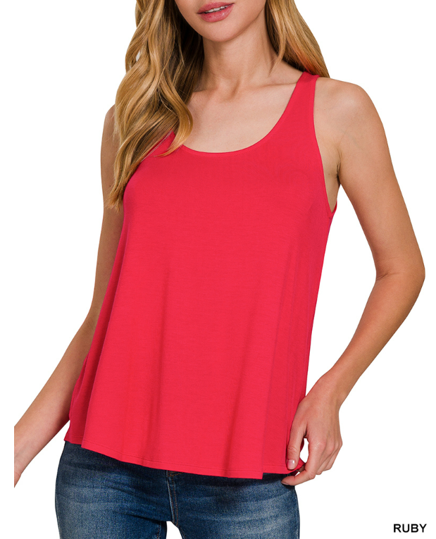 Relaxed Fit Tank - Various