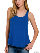 Load image into Gallery viewer, Relaxed Fit Tank - Various

