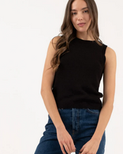 Load image into Gallery viewer, Knit Sweater Tank - Various
