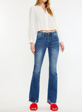 Load image into Gallery viewer, KanCan High Rise Bootcut Jean
