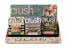 Load image into Gallery viewer, Crush So Extra Bracelet Hair Tie - Various Designs
