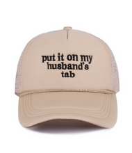 Load image into Gallery viewer, Punny Embroidered Hats - Various
