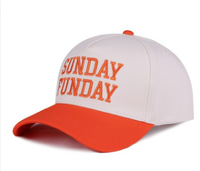 Load image into Gallery viewer, Punny Embroidered Hats - Various
