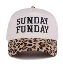 Load image into Gallery viewer, Punny Embroidered Hats - Various
