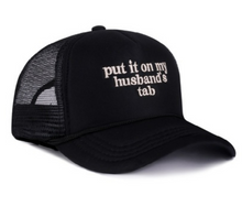 Load image into Gallery viewer, Punny Embroidered Hats - Various
