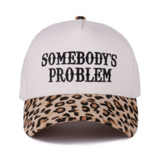 Load image into Gallery viewer, Punny Embroidered Hats - Various

