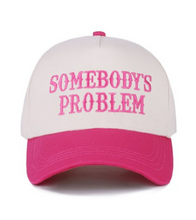Load image into Gallery viewer, Punny Embroidered Hats - Various
