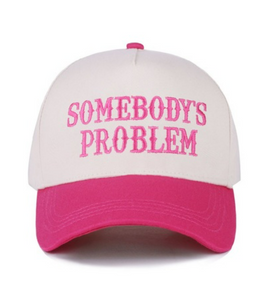 Punny Embroidered Hats - Various