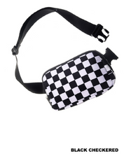 Load image into Gallery viewer, Everywhere Belt Bag Crossbody Fanny Pack  - Various
