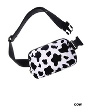 Load image into Gallery viewer, Everywhere Belt Bag Crossbody Fanny Pack  - Various

