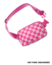 Load image into Gallery viewer, Everywhere Belt Bag Crossbody Fanny Pack  - Various
