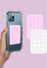 Load image into Gallery viewer, Viral Silicone Suction Phone Mount - Various Colors

