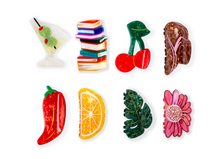 Load image into Gallery viewer, Crush Wild Card Claw Clip - Various Designs
