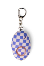 Load image into Gallery viewer, Charm Alarm Mini Alarm Keychain - Various Designs
