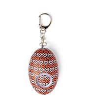 Load image into Gallery viewer, Charm Alarm Mini Alarm Keychain - Various Designs
