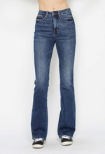 Load image into Gallery viewer, Judy Blue High Waist Tummy Control Classic Bootcut in Medium Wash - Plus + Regular
