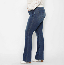 Load image into Gallery viewer, Judy Blue High Waist Tummy Control Classic Bootcut in Medium Wash - Plus + Regular
