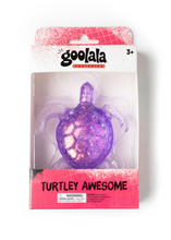 Load image into Gallery viewer, Viral Glitter Turtle Squish Stress Fidget - Various Colors
