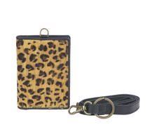 Load image into Gallery viewer, Myra Card Holder Case with Lanyard
