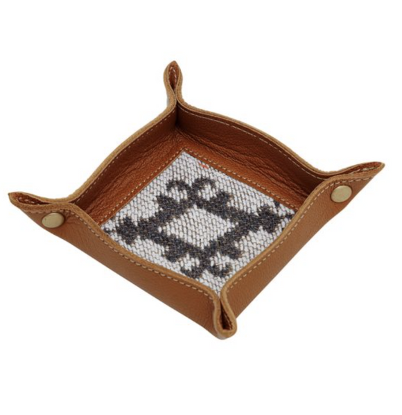 Myra Crown Azteca Tray