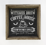 Wooden Signs 6x6 - Various Designs