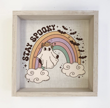 Load image into Gallery viewer, Wooden Signs 6x6 - Various Designs

