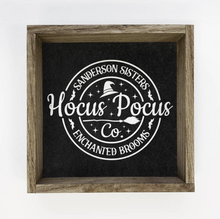 Load image into Gallery viewer, Wooden Signs 6x6 - Various Designs
